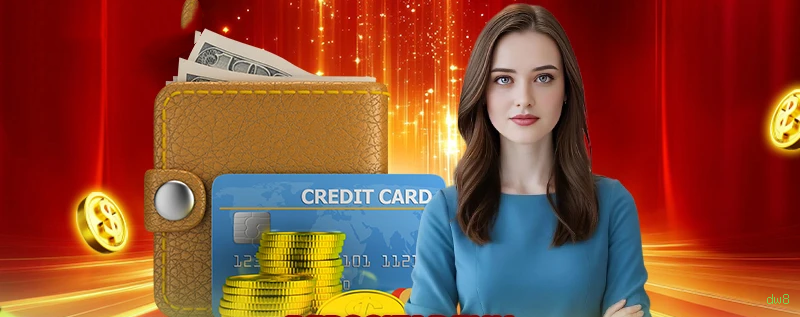 Controles de paJogonto e BRL em dw8